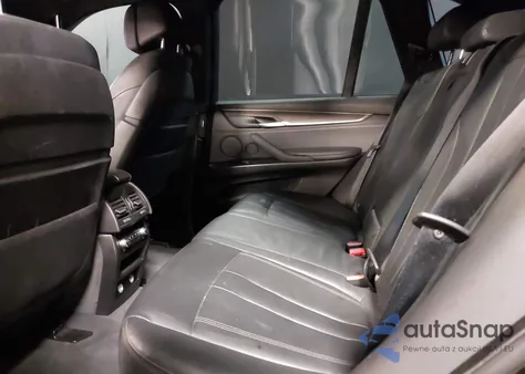 2017 BMW X5 xDrive50I from USA, damaged, VIN 5UXKR6C36H0U13168